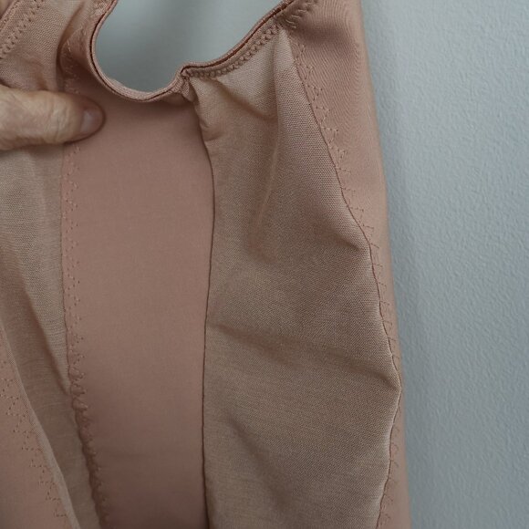 Beige Bodysuit - Shaper - Size L - Picture 12 of 13